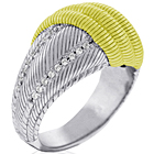 Judith Ripka Scheduled to Launch Silver and Gold Collection with QVC