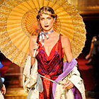 PFW Spring 2011: Chlo�, Giambattista Valli & John Galliano