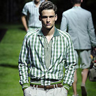 Menswear Spring/Summer 2011: D&G, Dolce & Gabbana & Calvin Klein
