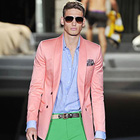Menswear Spring/Summer 2011: Prada, Versace & DSquared2