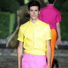 Menswear Spring/Summer 2011: Prada, Versace & DSquared2