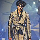 Menswear SS 2011: Prada, Versace & DSquared2