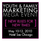 The Youth & Family Marketing Mega Event