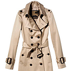 Fashion Fact: The Trench Coat Was Invented for Soldiers