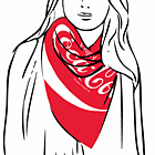 Plomo O Plata is Featuring Coca-Cola Scarves