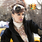 New Scottish Designers' Creations From Dressed to Kilt 2011 in New York