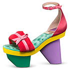 Color Decoder: KENZO Spring/Summer 2011 Shoes