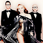 Design a T-shirt for Kylie Minogue and Dolce & Gabbana
