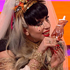 Gaga Goes Gaga for Girl's Fashion Toy Harumika