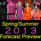 Spring/Summer 2013 Forecast Preview: The Trend Forecaster's Verdict