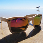 Grown Eyewear's Sustainable Wood and Bamboo Eyewear Collection Gives Sight