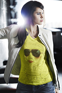 Porsche Design Women's Fashion Collection Spring/Summer 2012