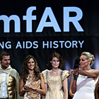 Moncler Supports amfAR