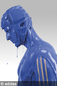 The New Chelsea Football Club Campaign by adidas Shows That Blue Really is the Color