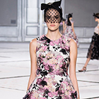Giambattista Valli Spring 2015 Couture Collection Color Codes