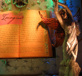 Celebrating a New Year with Window Displays