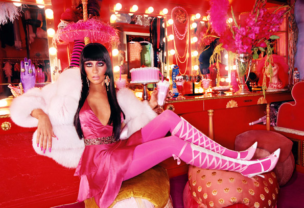 David LaChapelle Photography