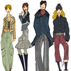 Launch Moda Trends website