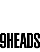 9 Heads: A Guide to Drawing Fashion