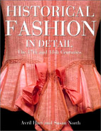 Historical Fashion in Detail