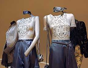 Giorgio Armani Retrospective at the Shanghai Art Museum