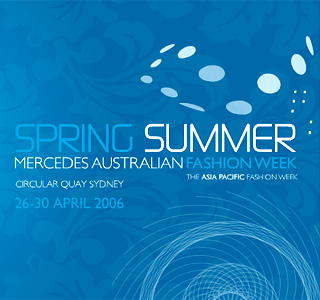 Mercedes Australian Fashion Week | Spring Summer 2007 