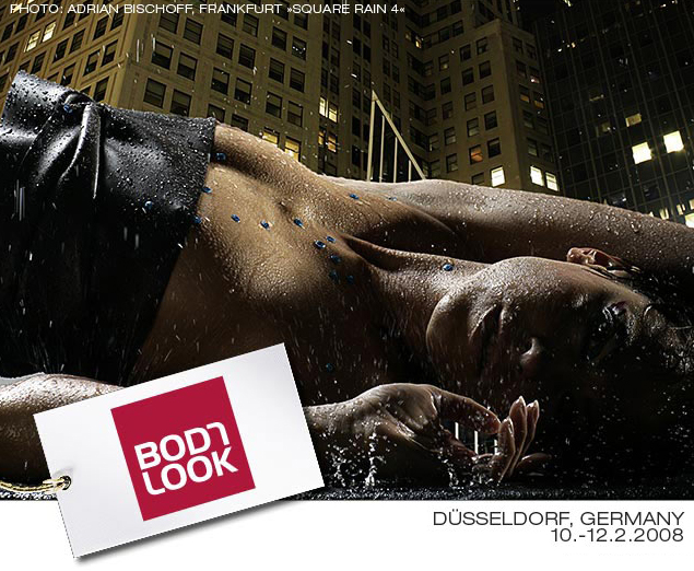 BODY LOOK with bodytex | DÜSSELDORF | 10 - 12 February 2008 