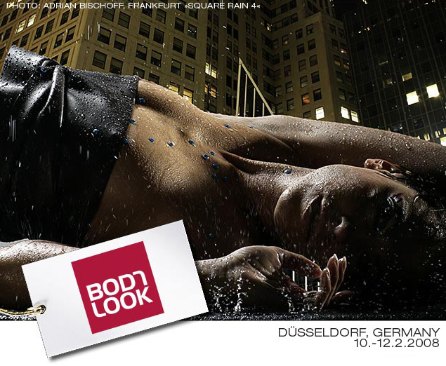 BODY LOOK with bodytex | DÜSSELDORF | 10 - 12 February 2008