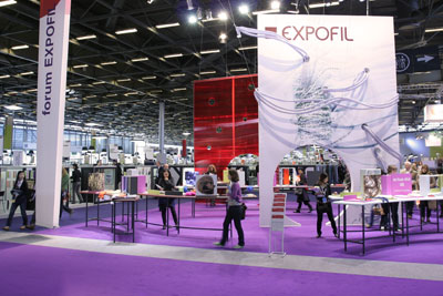 Expofil Bounces Back