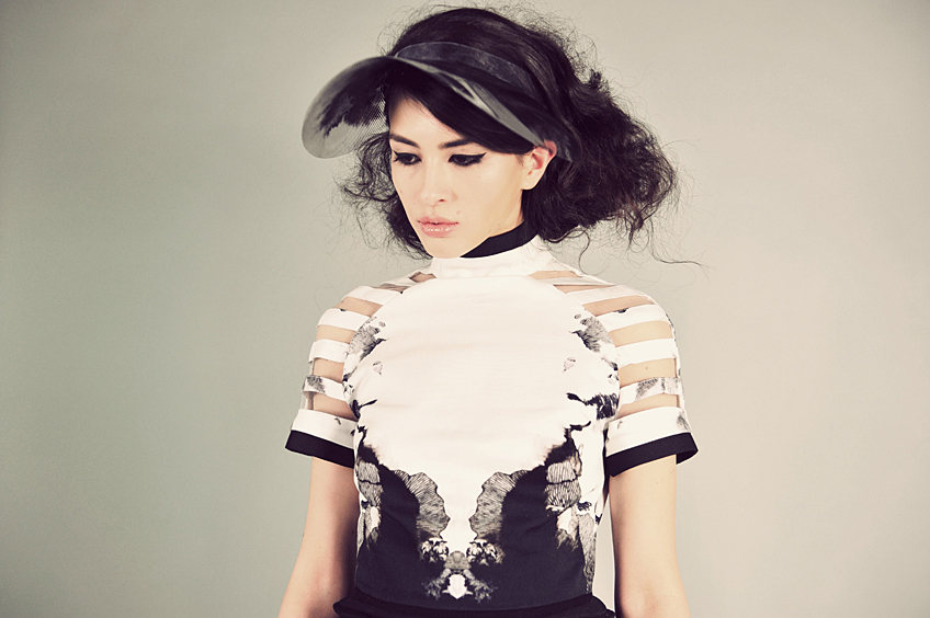 Ioana CIOLACU | Photo by Adi BULBOACA