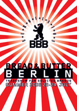 BREAD & BUTTER BERLIN 