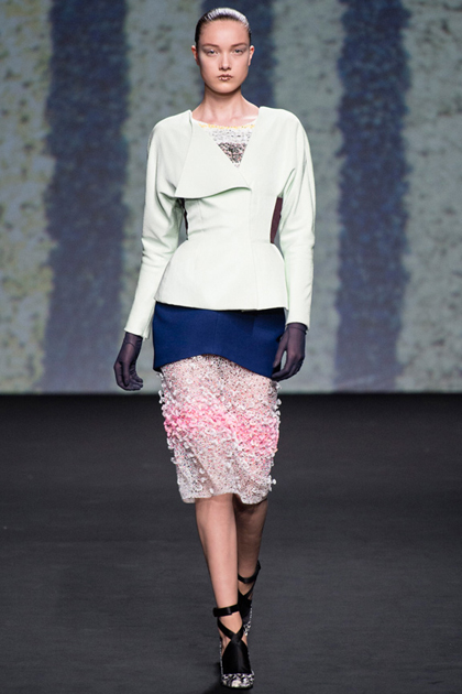 Haute Couture Autumn/Winter 2013/2014: Christian Dior
