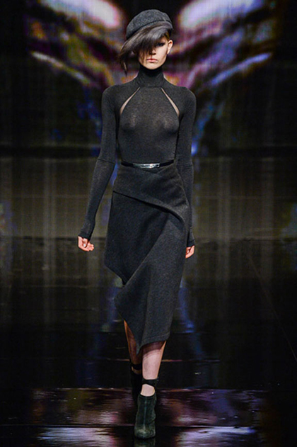 New York Fashion Week Fall 2014: Donna Karan