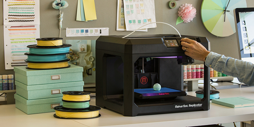 MakerBot launches exclusive agreement with Martha Stewart Living Omnimedia to develop and market Martha Stewart for MakerBot Filament and Martha Stewart for MakerBot Digital Store collections. Three new filament colors and a Trellis Digital Store Collection are available at www.makerbot.com.