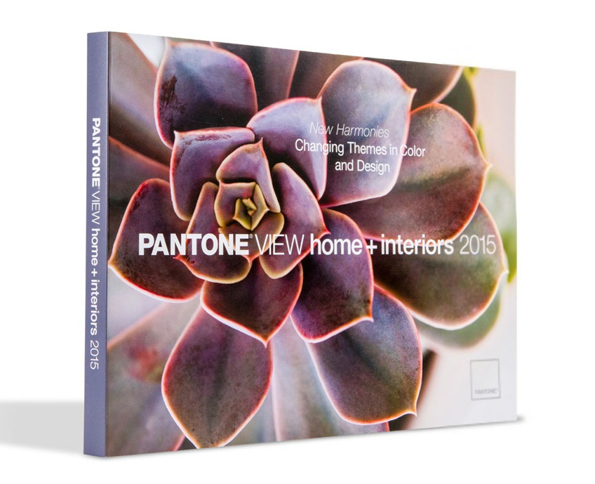 PANTONEVIEW Home + Interiors 2015