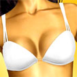 Clearly Wonderbra Debuts on a Red Carpet