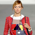 CHANEL 2006 Spring and Summer Fashion Show in China Airlines