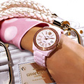 Power Watches Get a Feminine Touch
