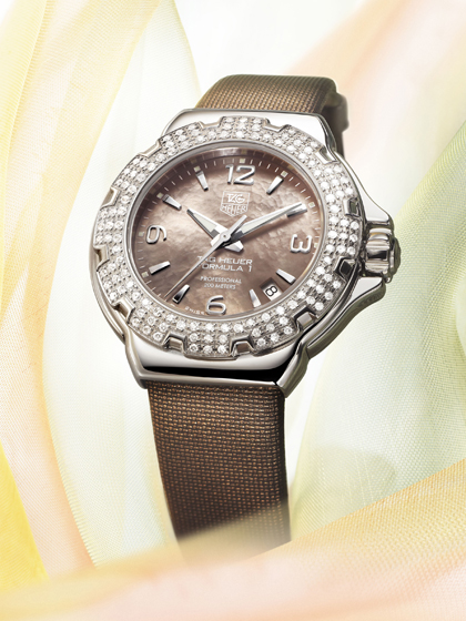 THF1 Lady Glamour Diamonds