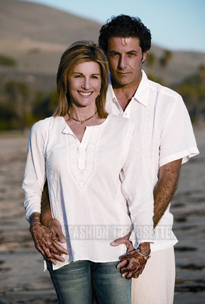 Shaun and Carla Tomson