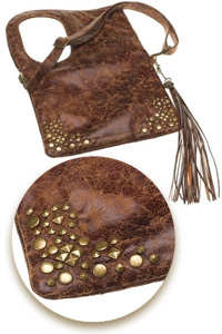 Handbag Created by Renowned Designer Patricia Field