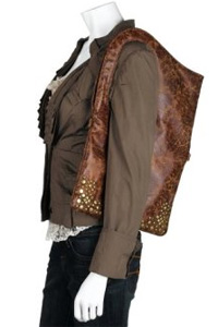 Handbag Created by Renowned Designer Patricia Field