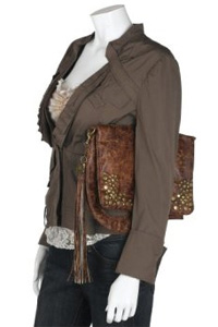 Handbag Created by Renowned Designer Patricia Field