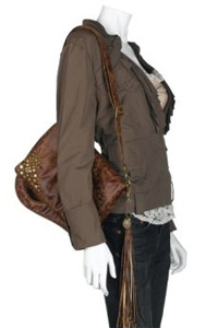 Handbag Created by Renowned Designer Patricia Field
