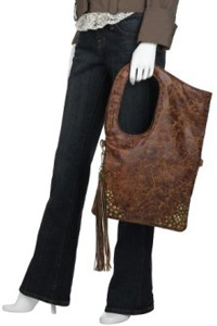 Handbag Created by Renowned Designer Patricia Field