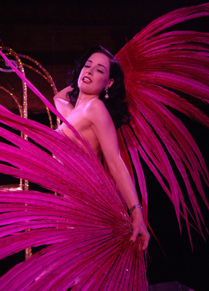 Dita Von Teese