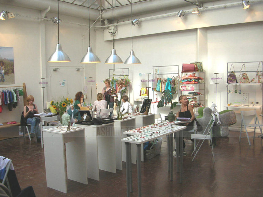Le SHOWROOM, Winter 2006/2007