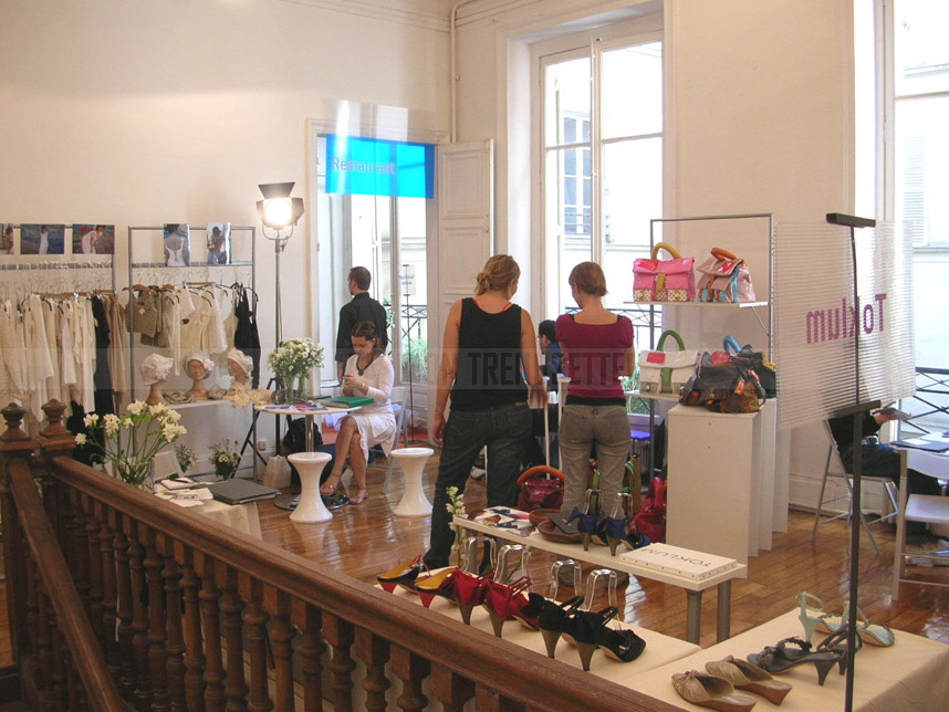 Le SHOWROOM, Winter 2006/2007