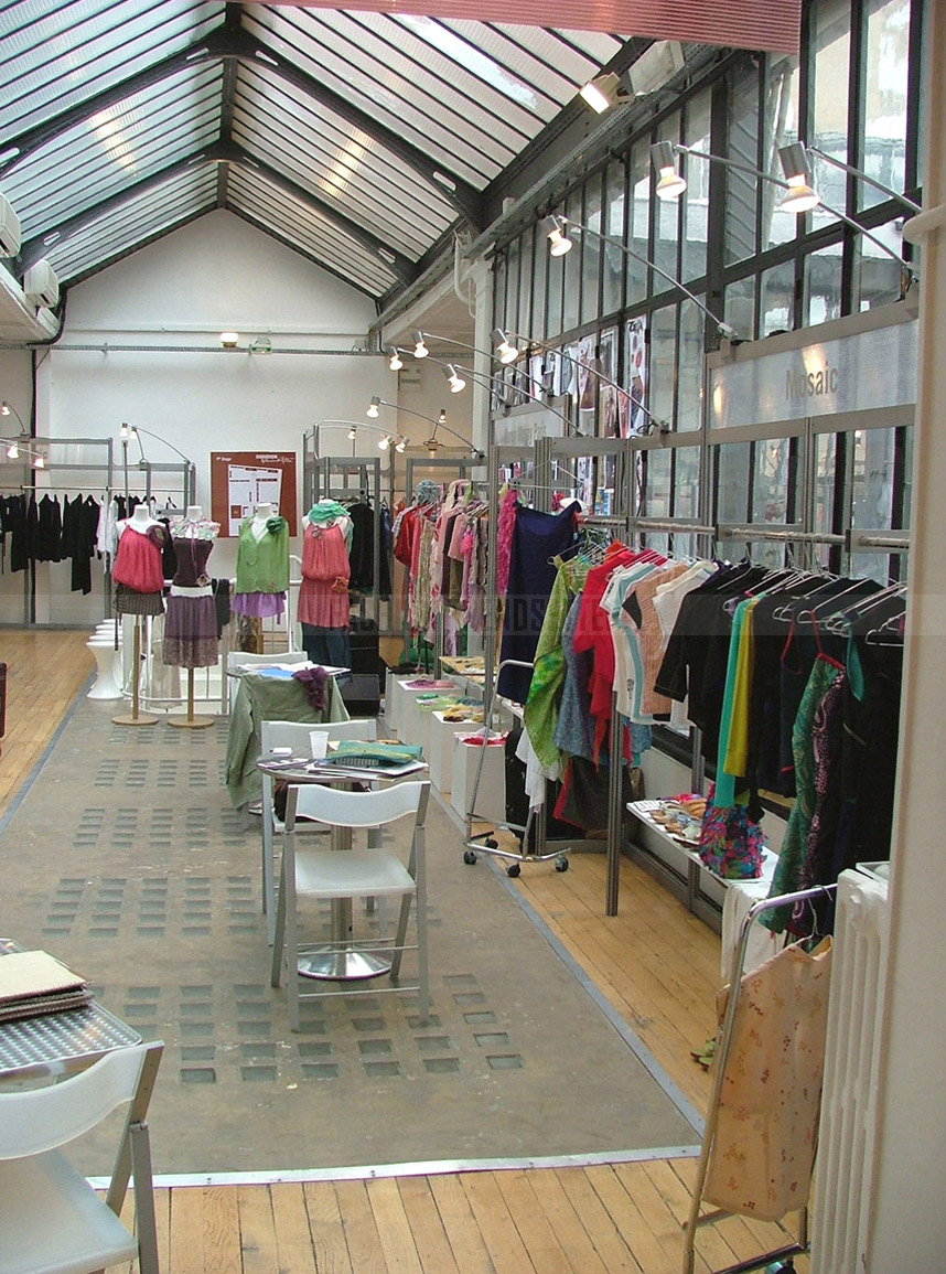 Le SHOWROOM, Winter 2006/2007