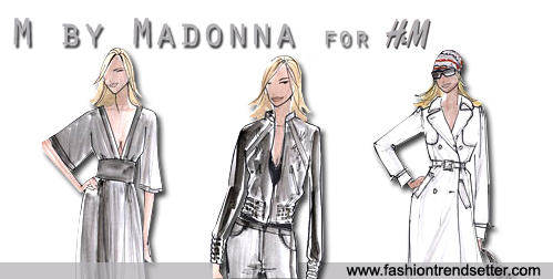 M by Madonna for H&M
